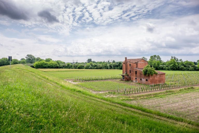 Tag 28 - Alpenüberquerung zu Fuß - München nach Venedig - Von San Bartolomeo nach Jesolo 23