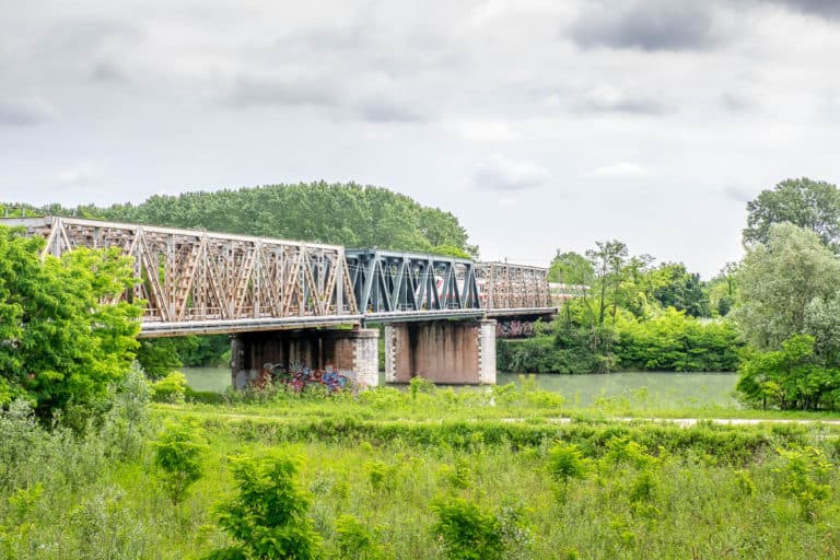 Tag 28 - Alpenüberquerung zu Fuß - München nach Venedig - Von San Bartolomeo nach Jesolo 26