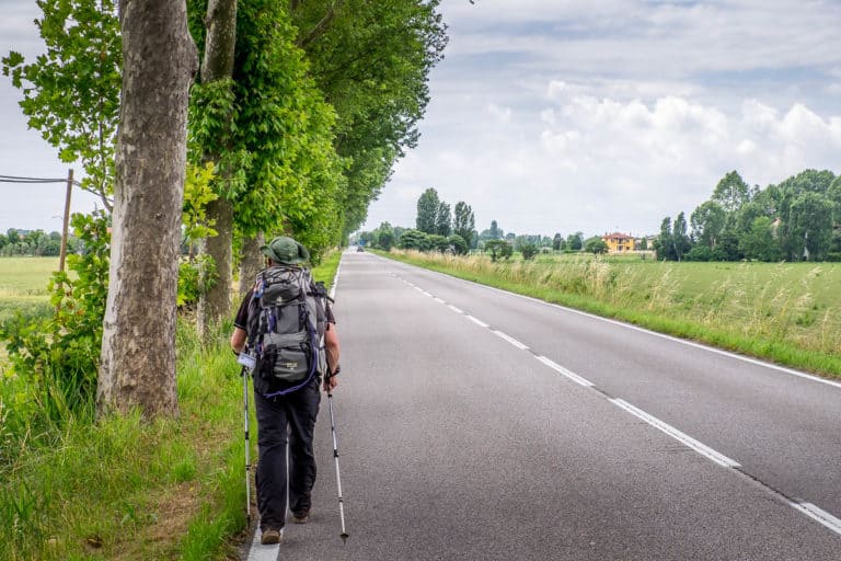 Tag 28 - Alpenüberquerung zu Fuß - München nach Venedig - Von San Bartolomeo nach Jesolo 32