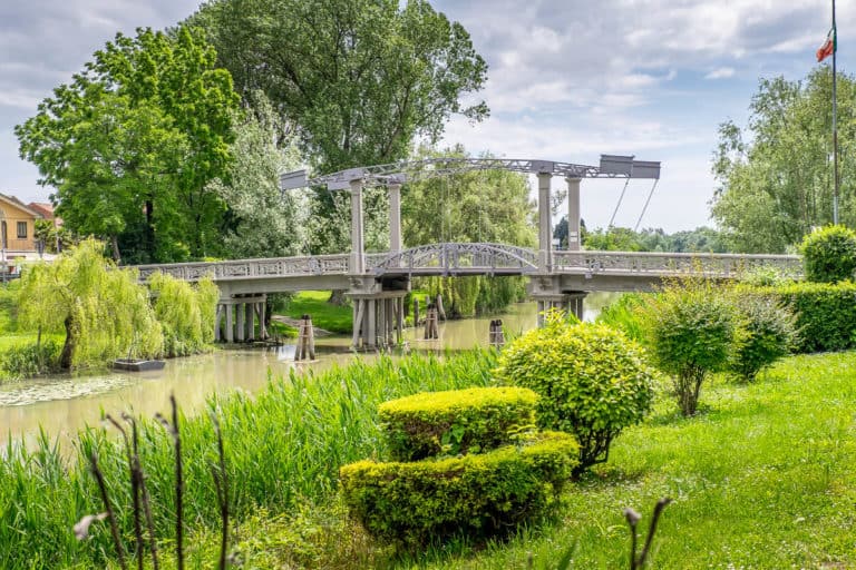 Tag 28 - Alpenüberquerung zu Fuß - München nach Venedig - Von San Bartolomeo nach Jesolo 36