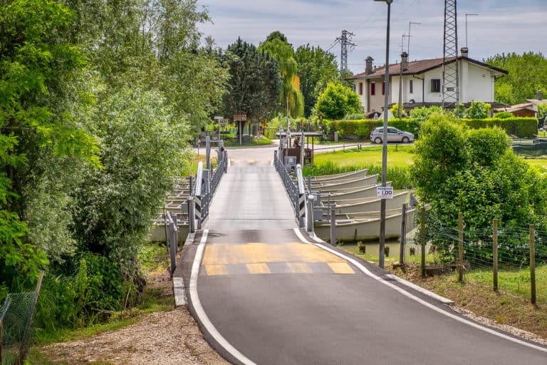 Tag 28 - Alpenüberquerung zu Fuß - München nach Venedig - Von San Bartolomeo nach Jesolo 37