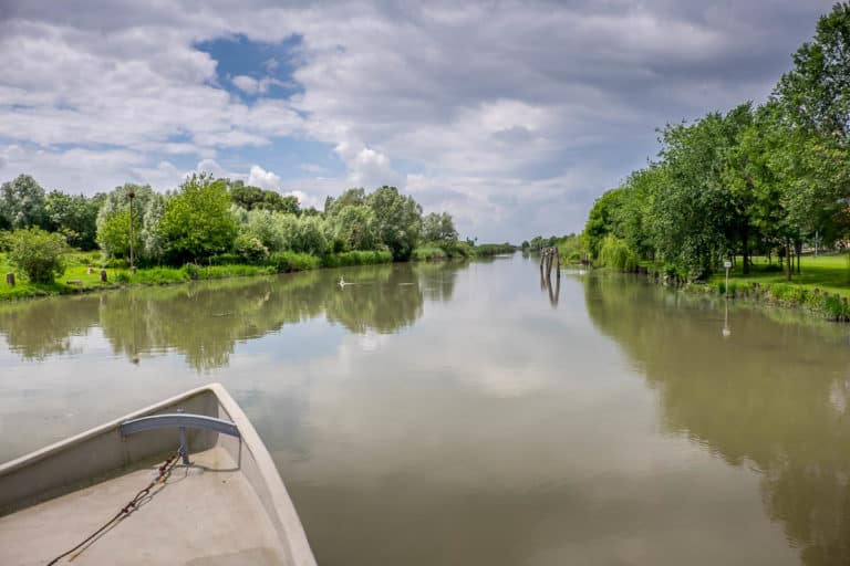 Tag 28 - Alpenüberquerung zu Fuß - München nach Venedig - Von San Bartolomeo nach Jesolo 39