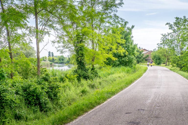 Tag 28 - Alpenüberquerung zu Fuß - München nach Venedig - Von San Bartolomeo nach Jesolo 43