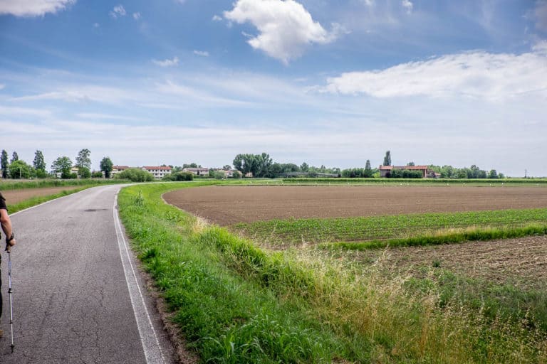 Tag 28 - Alpenüberquerung zu Fuß - München nach Venedig - Von San Bartolomeo nach Jesolo 44