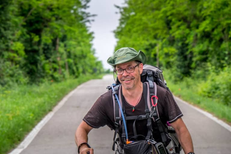 Tag 28 - Alpenüberquerung zu Fuß - München nach Venedig - Von San Bartolomeo nach Jesolo 50