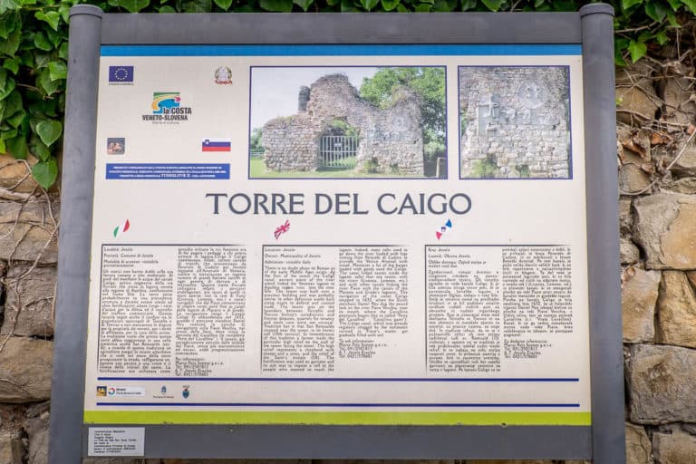 Tag 28 - Alpenüberquerung zu Fuß - München nach Venedig - Von San Bartolomeo nach Jesolo 54