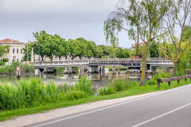 Tag 28 - Alpenüberquerung zu Fuß - München nach Venedig - Von San Bartolomeo nach Jesolo 57