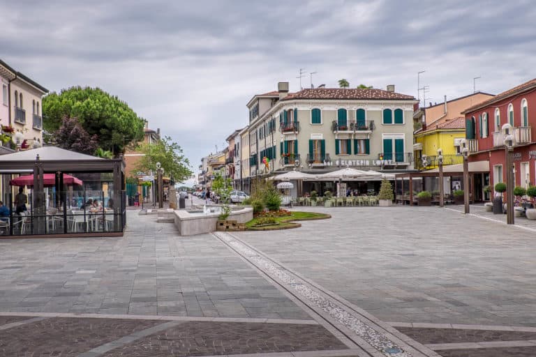 Tag 28 - Alpenüberquerung zu Fuß - München nach Venedig - Von San Bartolomeo nach Jesolo 59
