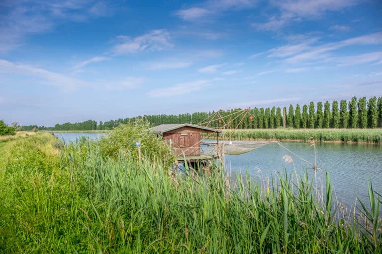 Finaltag - Alpenüberquerung zu Fuß - München nach Venedig - Jesolo nach Vendig 13