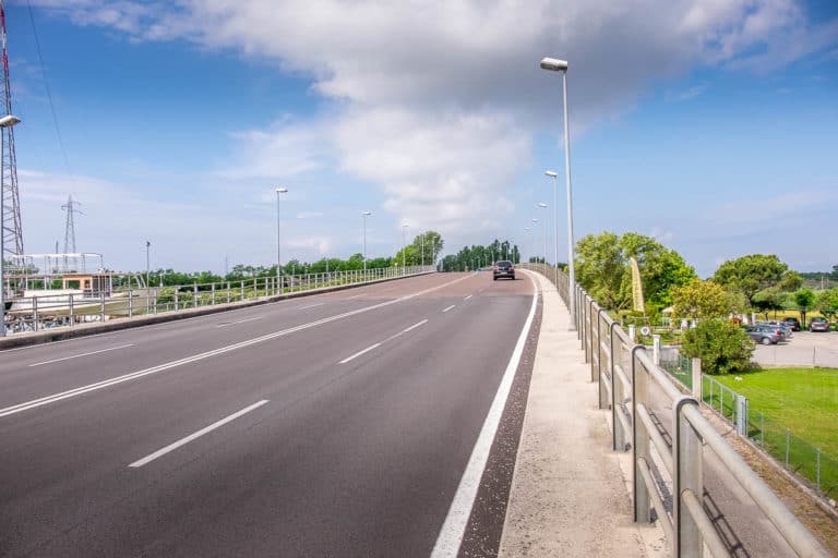 Finaltag - Alpenüberquerung zu Fuß - München nach Venedig - Jesolo nach Vendig 17
