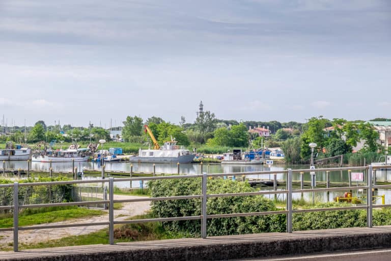Finaltag - Alpenüberquerung zu Fuß - München nach Venedig - Jesolo nach Vendig 18