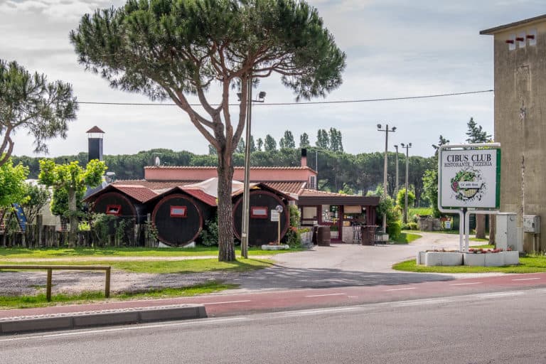 Finaltag - Alpenüberquerung zu Fuß - München nach Venedig - Jesolo nach Vendig 20
