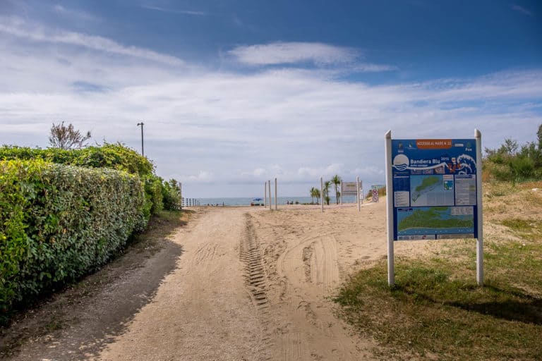 Finaltag - Alpenüberquerung zu Fuß - München nach Venedig - Jesolo nach Vendig 21