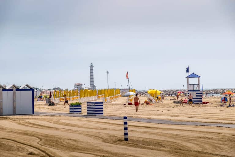 Finaltag - Alpenüberquerung zu Fuß - München nach Venedig - Jesolo nach Vendig 23