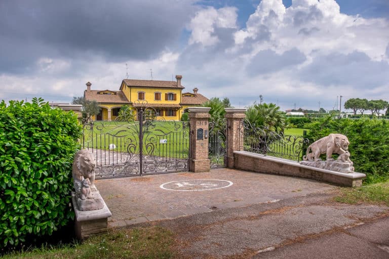 Finaltag - Alpenüberquerung zu Fuß - München nach Venedig - Jesolo nach Vendig 31