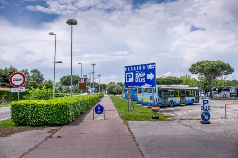 Finaltag - Alpenüberquerung zu Fuß - München nach Venedig - Jesolo nach Vendig 43