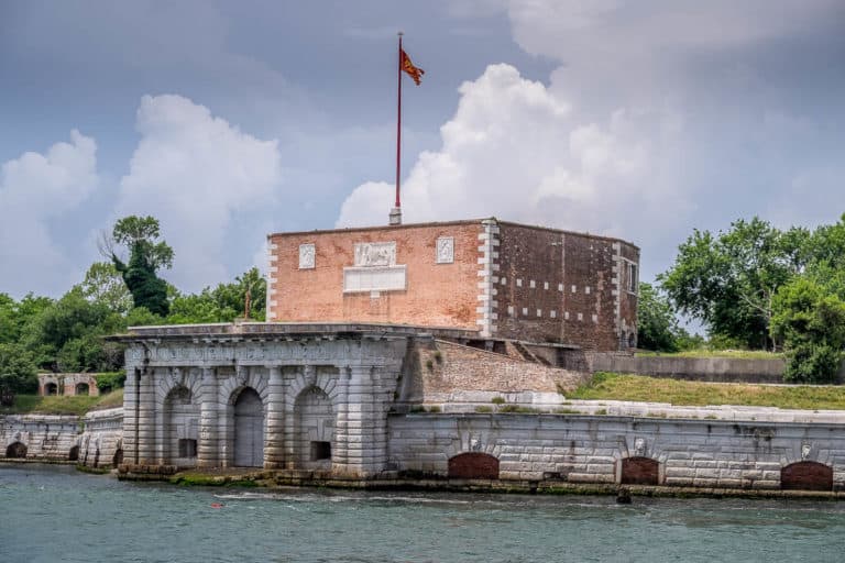 Finaltag - Alpenüberquerung zu Fuß - München nach Venedig - Jesolo nach Vendig 49
