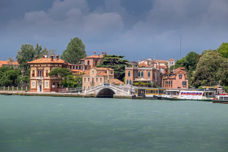 Finaltag - Alpenüberquerung zu Fuß - München nach Venedig - Jesolo nach Vendig 51