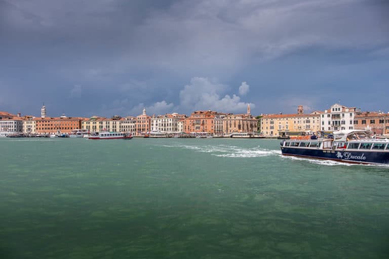 Finaltag - Alpenüberquerung zu Fuß - München nach Venedig - Jesolo nach Vendig 53