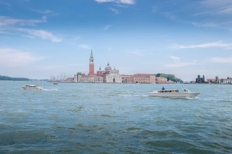 Finaltag - Alpenüberquerung zu Fuß - München nach Venedig - Jesolo nach Vendig 58