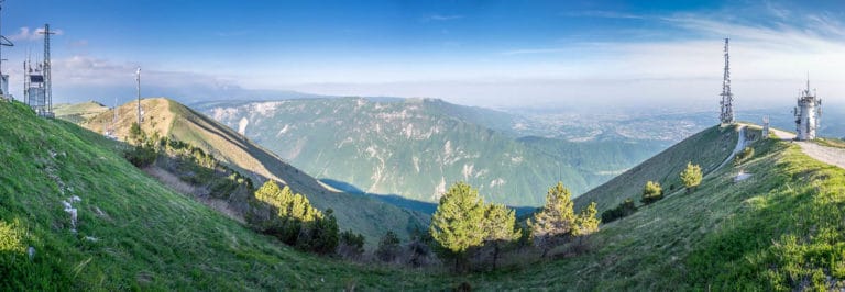 Tag 24 - Alpenüberquerung zu Fuß - München nach Venedig - Von Belluno zum Rifugio Col Visentin 47