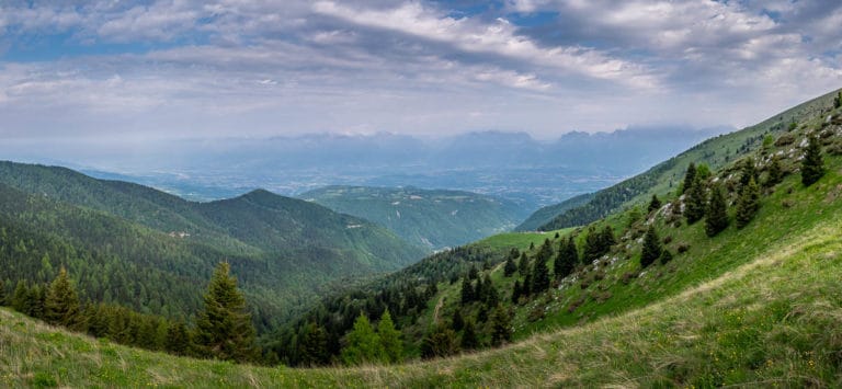 Tag 25 - Alpenüberquerung zu Fuß - München nach Venedig - Vom Rifugio Col Visentin nach Arfanta 10
