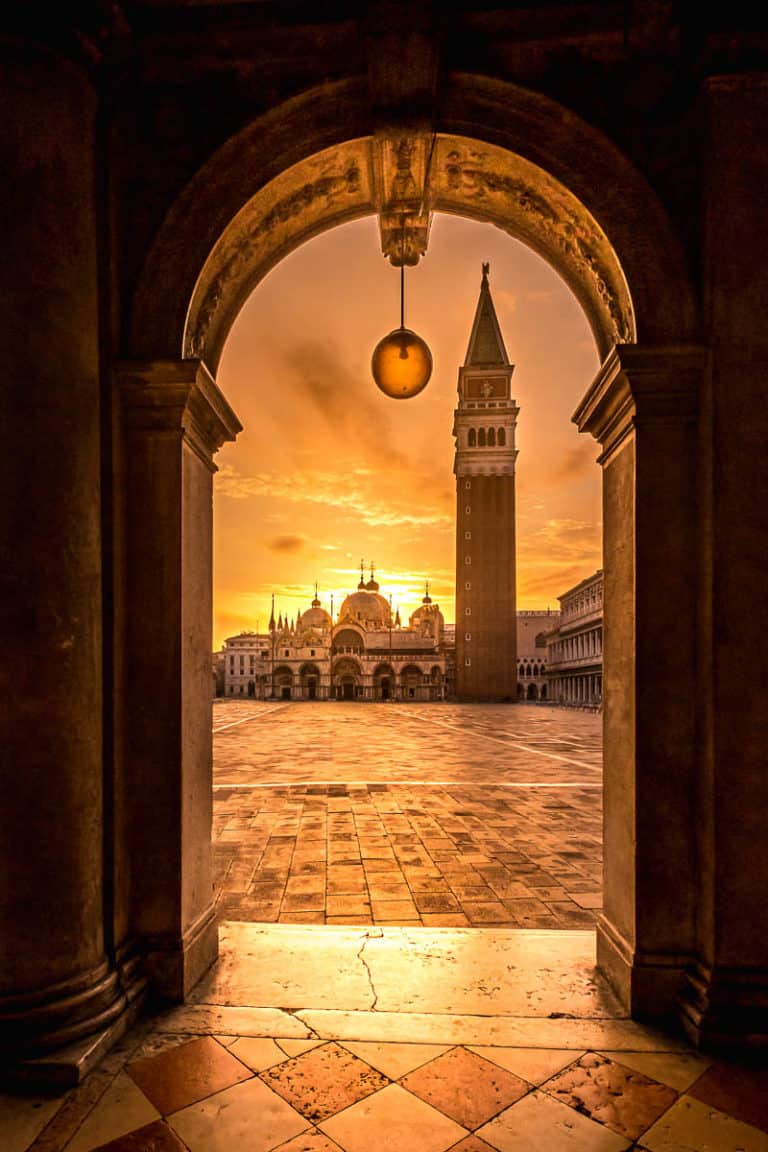 Finaltag - Alpenüberquerung zu Fuß - München nach Venedig - Jesolo nach Vendig 62