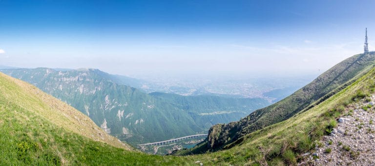 Tag 24 - Alpenüberquerung zu Fuß - München nach Venedig - Von Belluno zum Rifugio Col Visentin 41