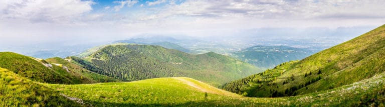 Tag 25 - Alpenüberquerung zu Fuß - München nach Venedig - Vom Rifugio Col Visentin nach Arfanta 5