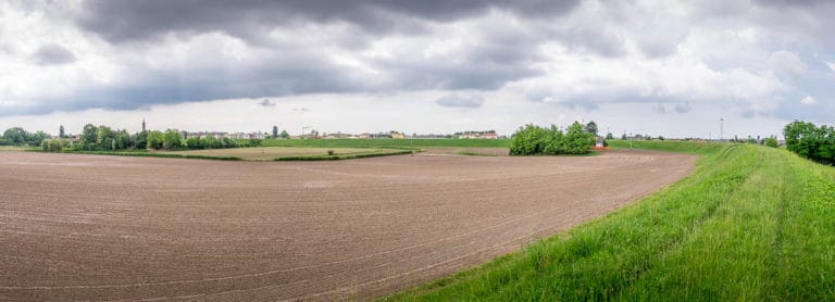 Tag 28 - Alpenüberquerung zu Fuß - München nach Venedig - Von San Bartolomeo nach Jesolo 28