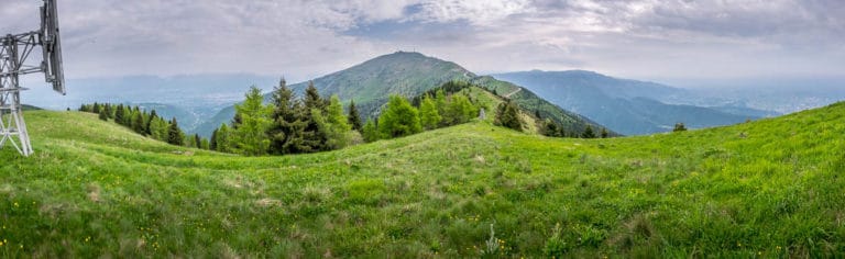 Tag 25 - Alpenüberquerung zu Fuß - München nach Venedig - Vom Rifugio Col Visentin nach Arfanta 23