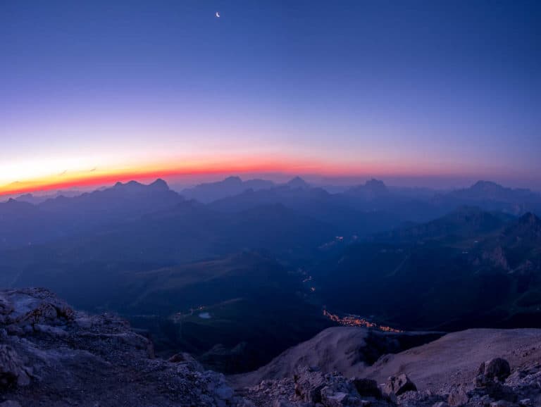 Alpenüberquerung - von München nach Venedig – Tag 18 – vom Piz Boe ins Tal - Hotel Roy 2 Alpenüberquerung - von München nach Venedig – Tag 18 – vom Piz Boe ins Tal - Hotel Roy 2