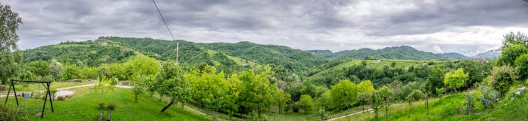 Tag 25 - Alpenüberquerung zu Fuß - München nach Venedig - Vom Rifugio Col Visentin nach Arfanta 78